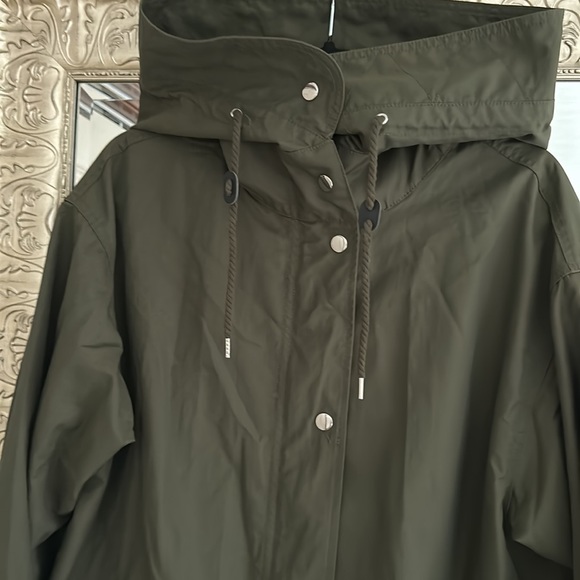 H&M Oversized Unlined Jacket - Picture 2 of 6